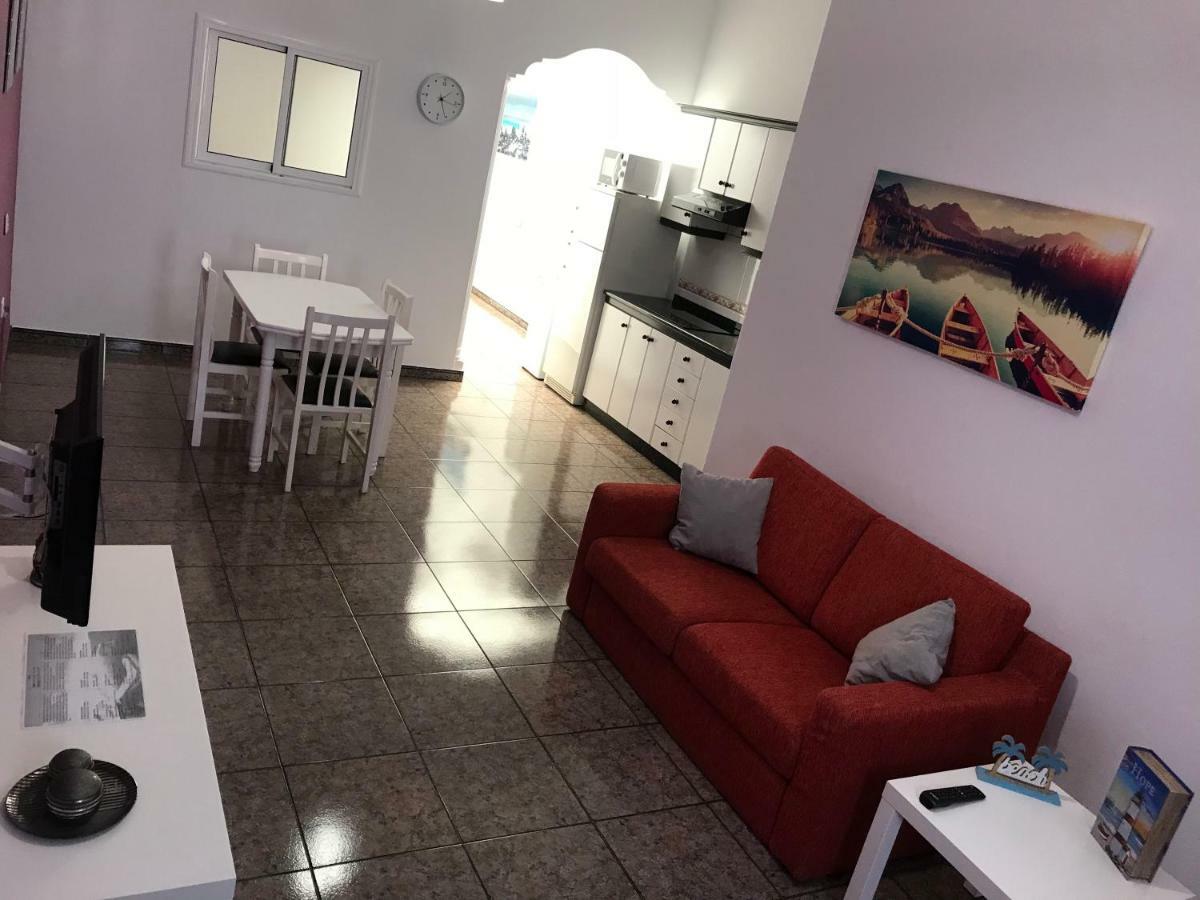 Apartmán Alehouse Pozo Izquierdo - Wifi Exteriér fotografie